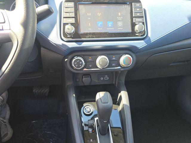 new 2025 Nissan Versa car, priced at $20,792