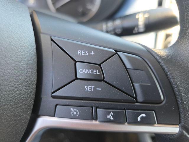 new 2025 Nissan Versa car, priced at $20,792