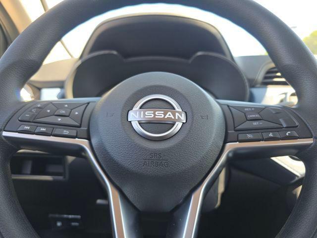 new 2025 Nissan Versa car, priced at $20,792