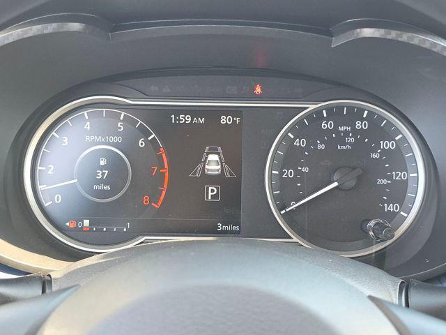 new 2025 Nissan Versa car, priced at $20,792