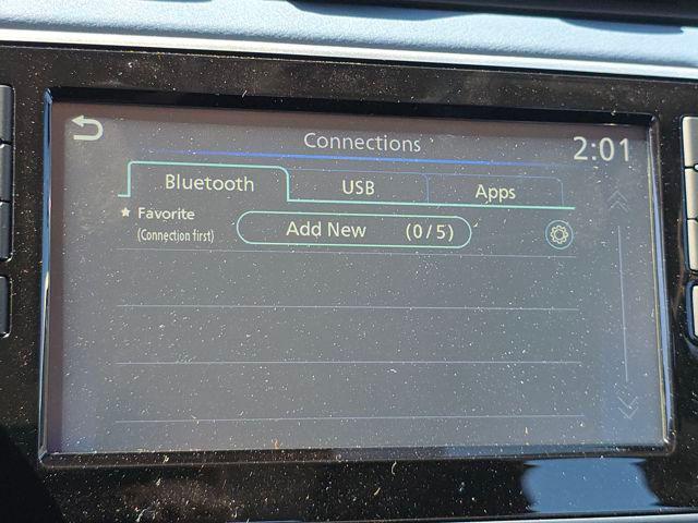 new 2025 Nissan Versa car, priced at $20,792