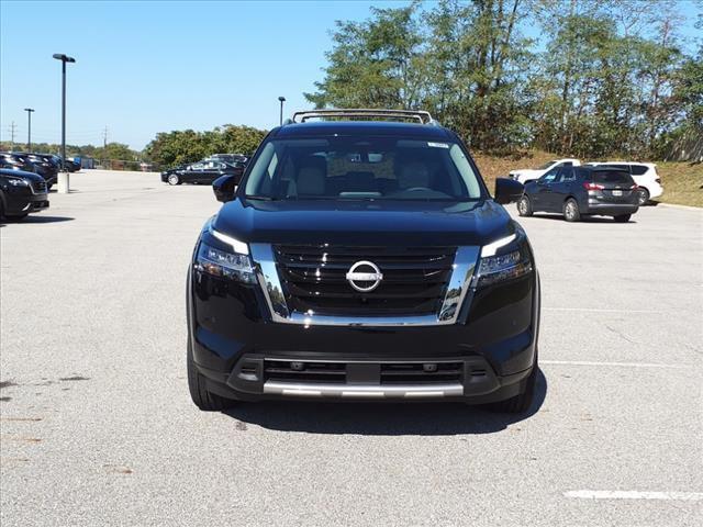 new 2024 Nissan Pathfinder car, priced at $42,487