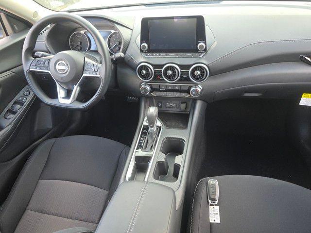 new 2025 Nissan Sentra car, priced at $22,562