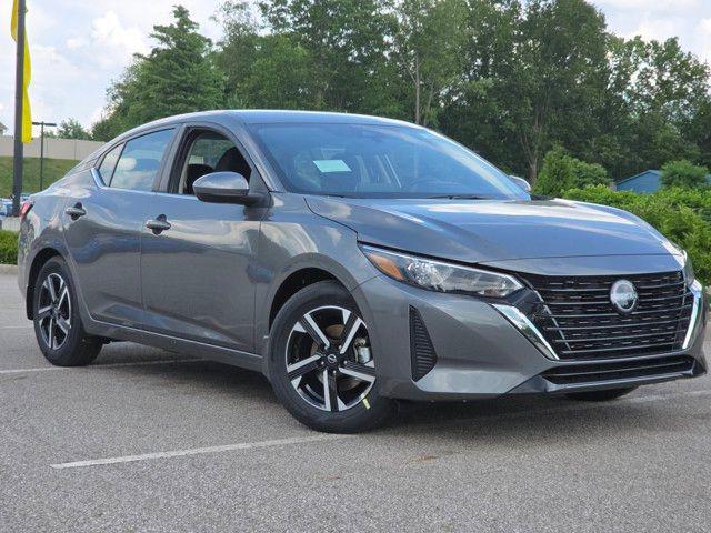 new 2025 Nissan Sentra car, priced at $22,562