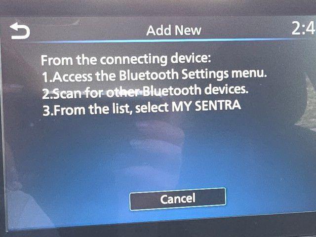 new 2025 Nissan Sentra car, priced at $22,562