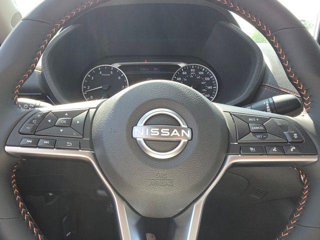 new 2025 Nissan Sentra car, priced at $22,562