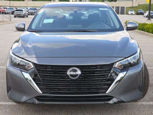 new 2025 Nissan Sentra car, priced at $22,562