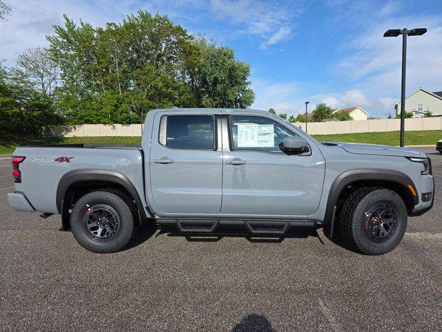 new 2025 Nissan Frontier car, priced at $46,968