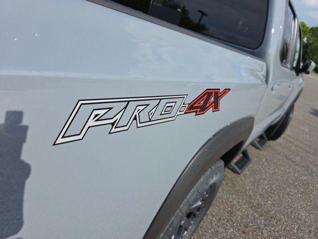 new 2025 Nissan Frontier car, priced at $46,968