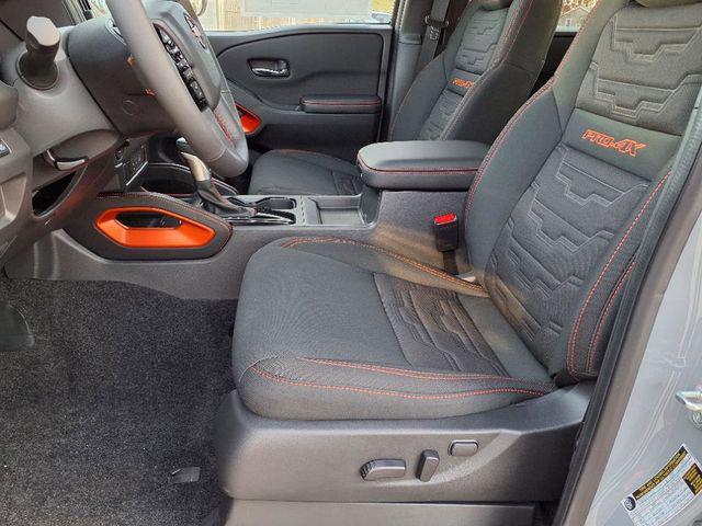new 2025 Nissan Frontier car, priced at $41,784