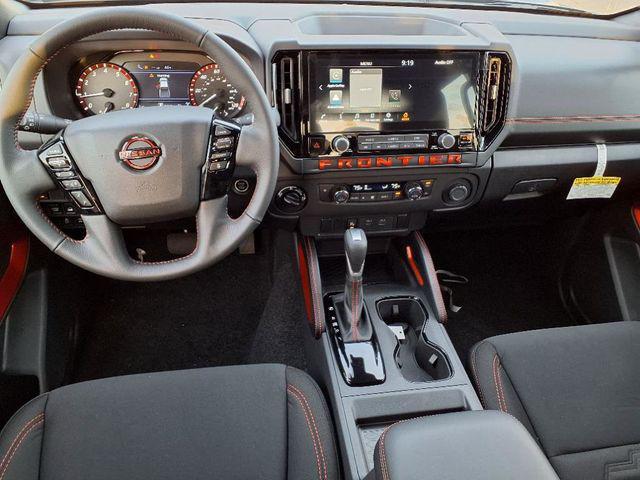 new 2025 Nissan Frontier car, priced at $41,784