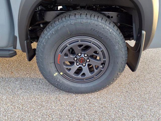 new 2025 Nissan Frontier car, priced at $41,784