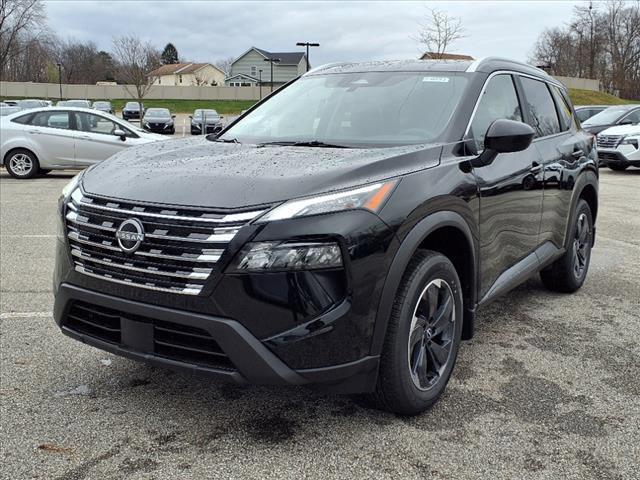 new 2025 Nissan Rogue car, priced at $32,624