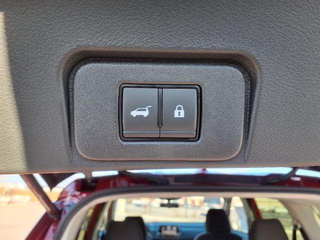 new 2025 Nissan Rogue car, priced at $31,466
