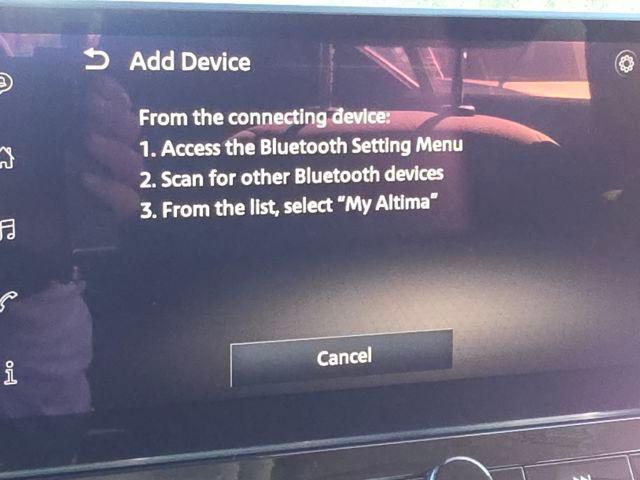 new 2025 Nissan Altima car, priced at $27,166