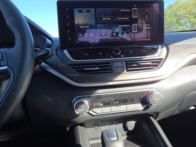 new 2025 Nissan Altima car, priced at $27,166