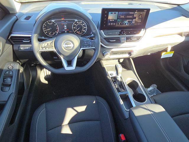 new 2025 Nissan Altima car, priced at $27,166