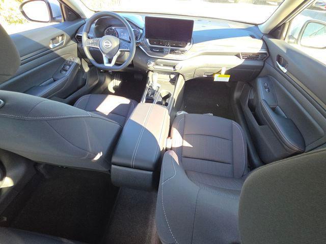 new 2025 Nissan Altima car, priced at $27,166