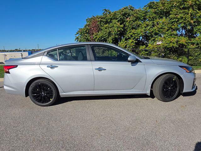 new 2025 Nissan Altima car, priced at $27,166