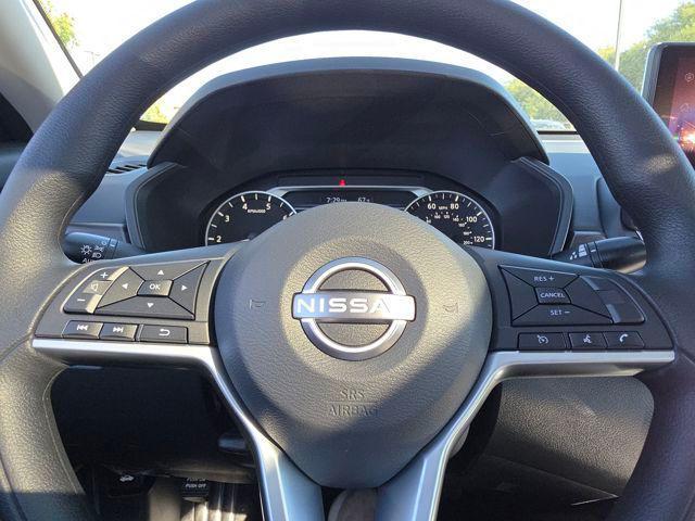 new 2025 Nissan Altima car, priced at $27,166