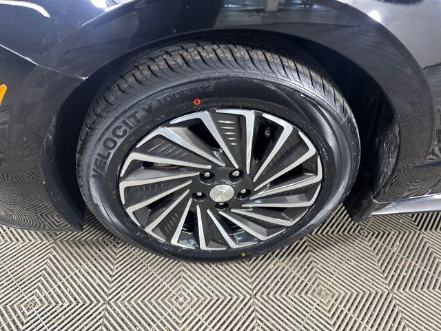 used 2023 Hyundai Sonata Hybrid car, priced at $22,470