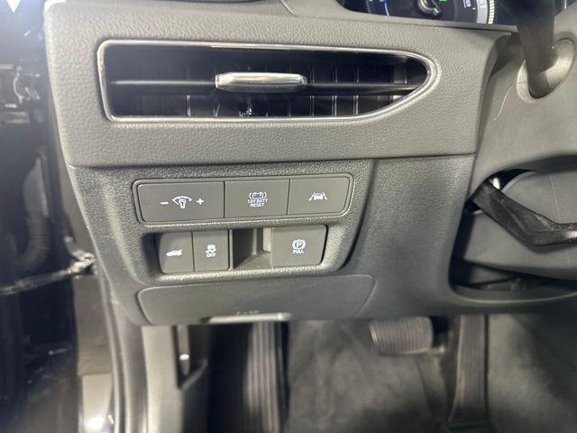 used 2023 Hyundai Sonata Hybrid car, priced at $22,470
