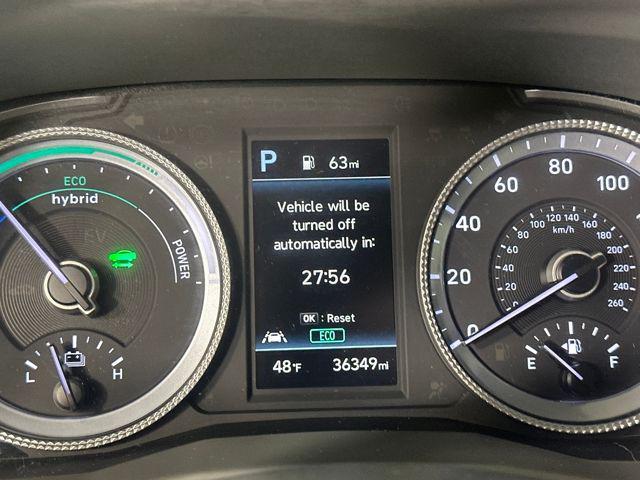 used 2023 Hyundai Sonata Hybrid car, priced at $22,470