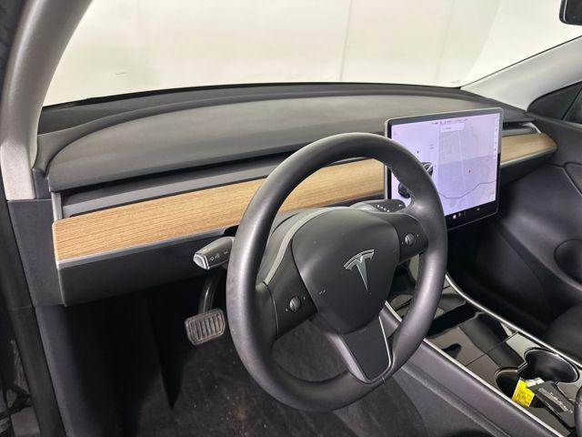 used 2020 Tesla Model Y car, priced at $23,990