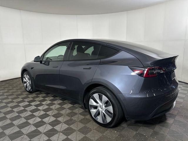 used 2020 Tesla Model Y car, priced at $23,990
