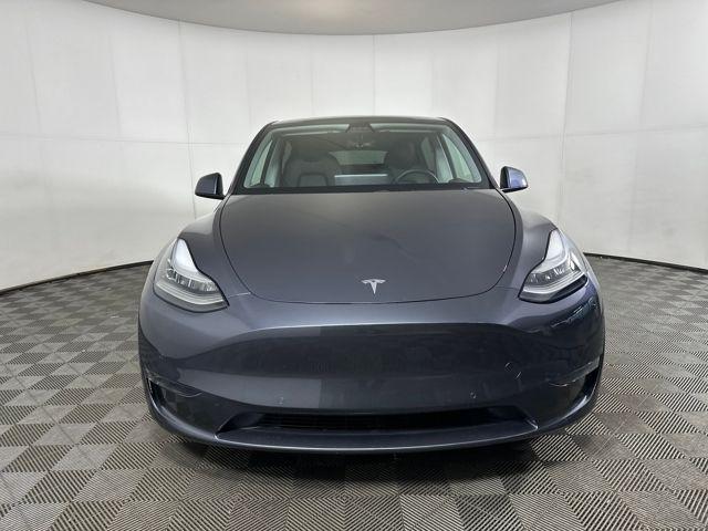 used 2020 Tesla Model Y car, priced at $23,990