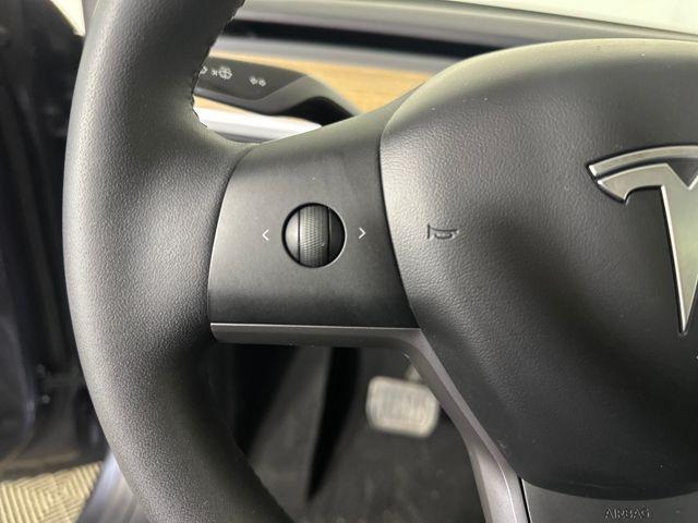 used 2020 Tesla Model Y car, priced at $23,990