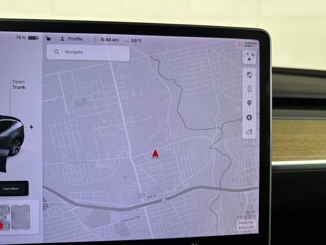 used 2020 Tesla Model Y car, priced at $23,990