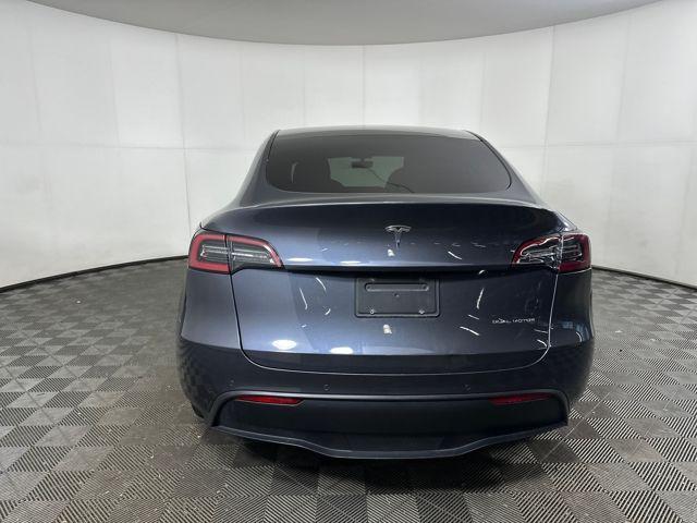 used 2020 Tesla Model Y car, priced at $23,990