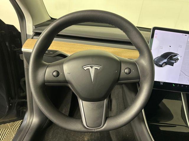 used 2020 Tesla Model Y car, priced at $23,990