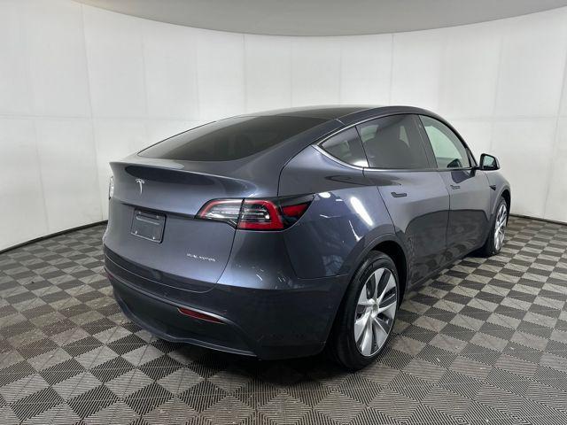 used 2020 Tesla Model Y car, priced at $23,990