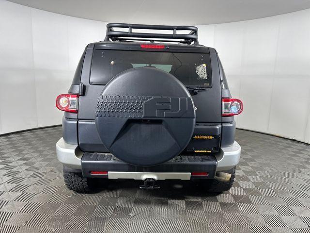 used 2014 Toyota FJ Cruiser car, priced at $11,990