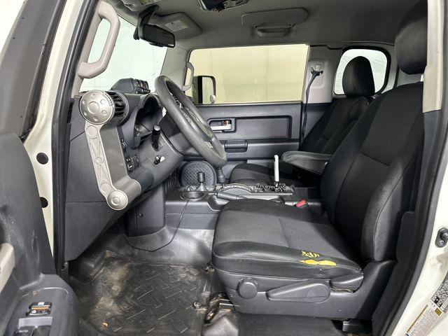 used 2014 Toyota FJ Cruiser car, priced at $11,990