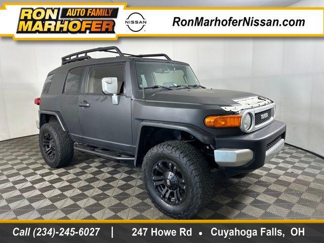 used 2014 Toyota FJ Cruiser car, priced at $12,590