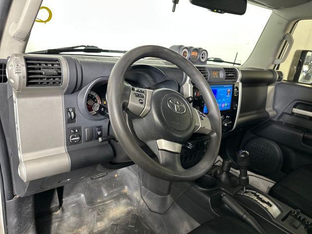 used 2014 Toyota FJ Cruiser car, priced at $11,990