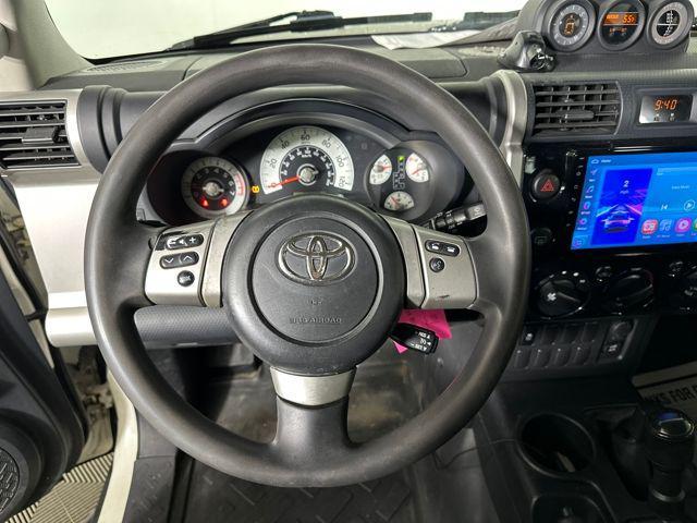 used 2014 Toyota FJ Cruiser car, priced at $11,990