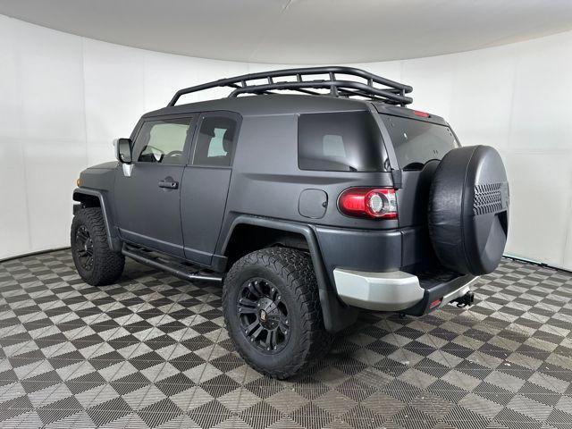 used 2014 Toyota FJ Cruiser car, priced at $11,990