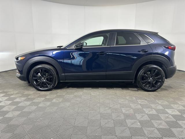 used 2024 Mazda CX-30 car, priced at $22,590