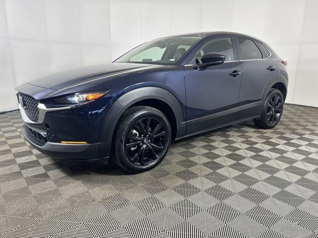 used 2024 Mazda CX-30 car, priced at $22,590