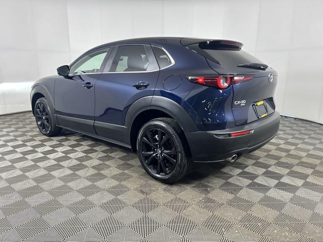 used 2024 Mazda CX-30 car, priced at $22,590