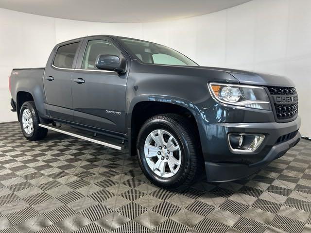 used 2018 Chevrolet Colorado car, priced at $23,690