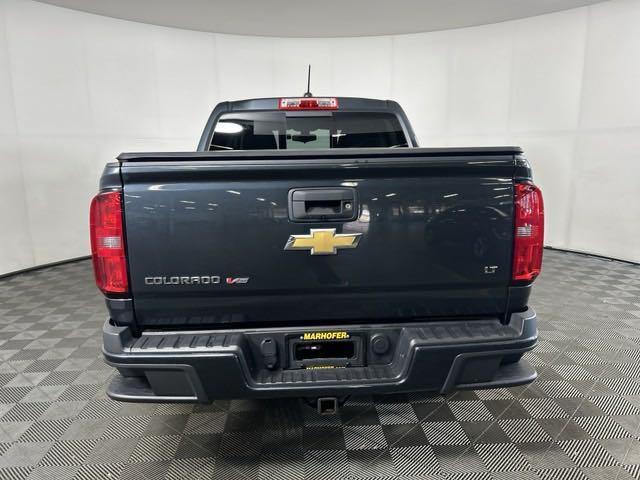 used 2018 Chevrolet Colorado car, priced at $23,690