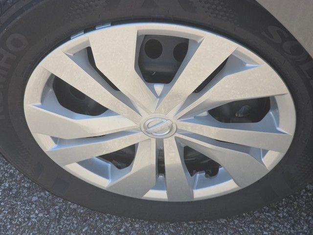 new 2025 Nissan Versa car, priced at $19,617