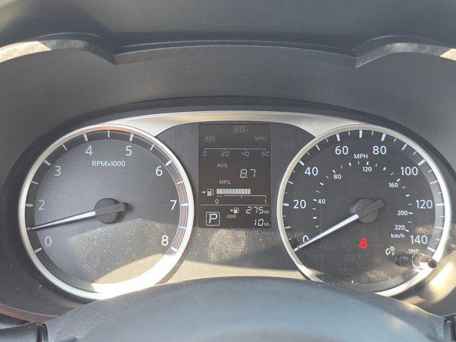 new 2025 Nissan Versa car, priced at $19,617