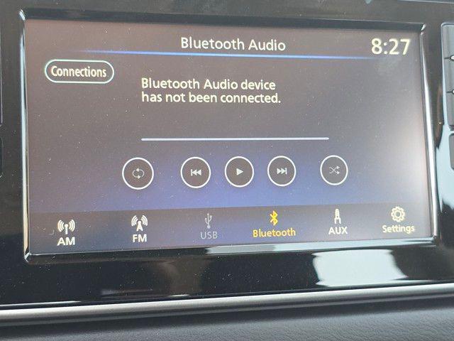 new 2025 Nissan Versa car, priced at $19,617
