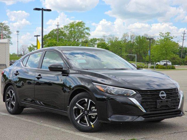 new 2025 Nissan Sentra car, priced at $22,614